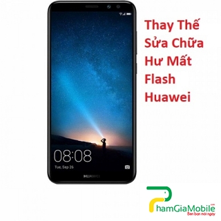 Thay Thế Sửa Chữa Hư Mất Flash Huawei Navo 2i